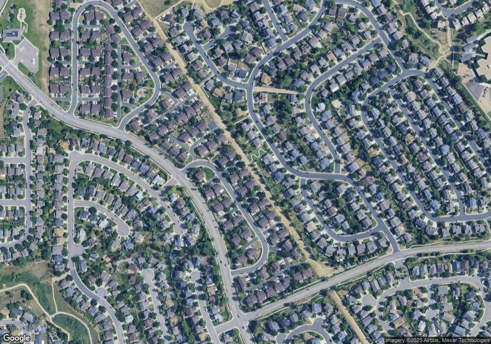 5516 S Quemoy Cir, Aurora, CO 80015 - photo 1