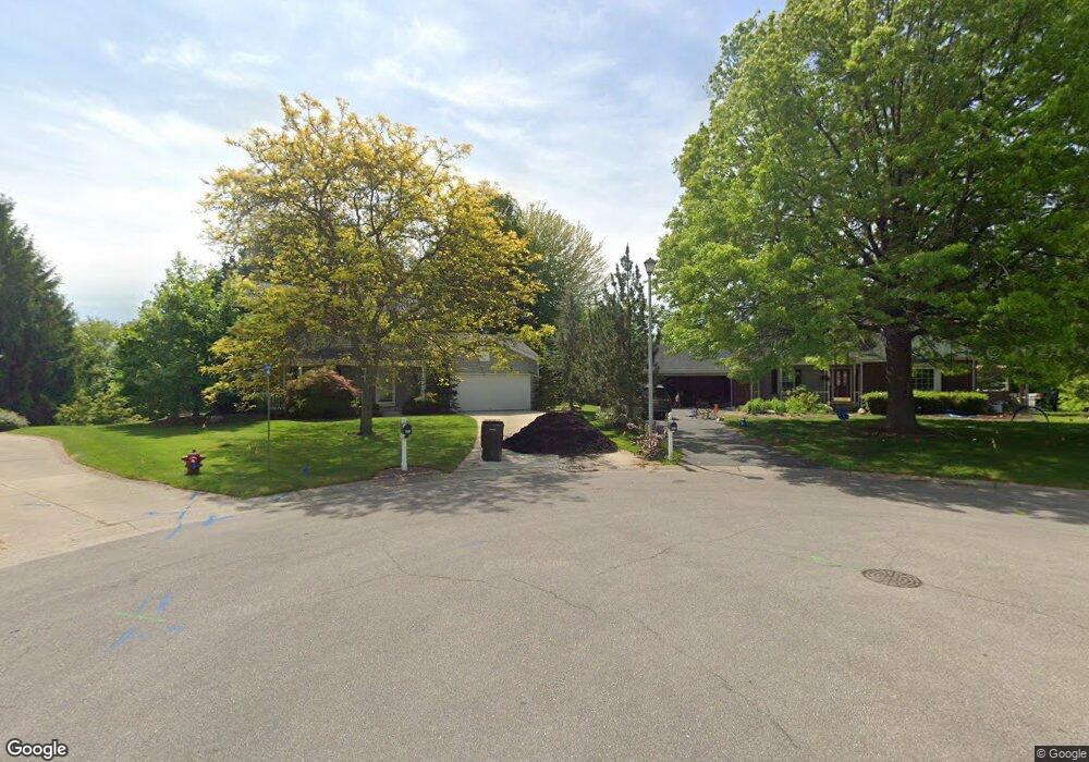 830 E Crownpointe Ct SW, Byron Center, MI 49315 - photo 1