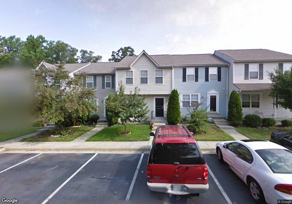 6810 Amber Hill Ct, District Heights, MD 20747 - photo 1