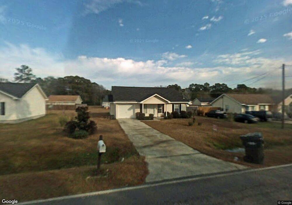 116 Stillwell Rd, Springfield, GA 31329 - photo 1