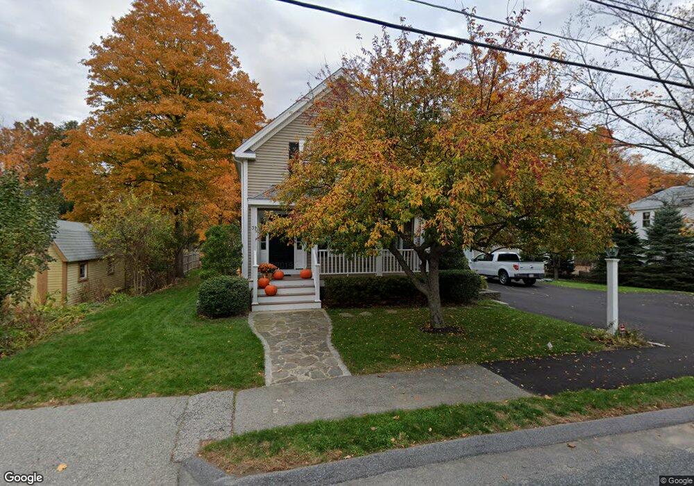 39 West St, Westborough, MA 01581 - photo 1