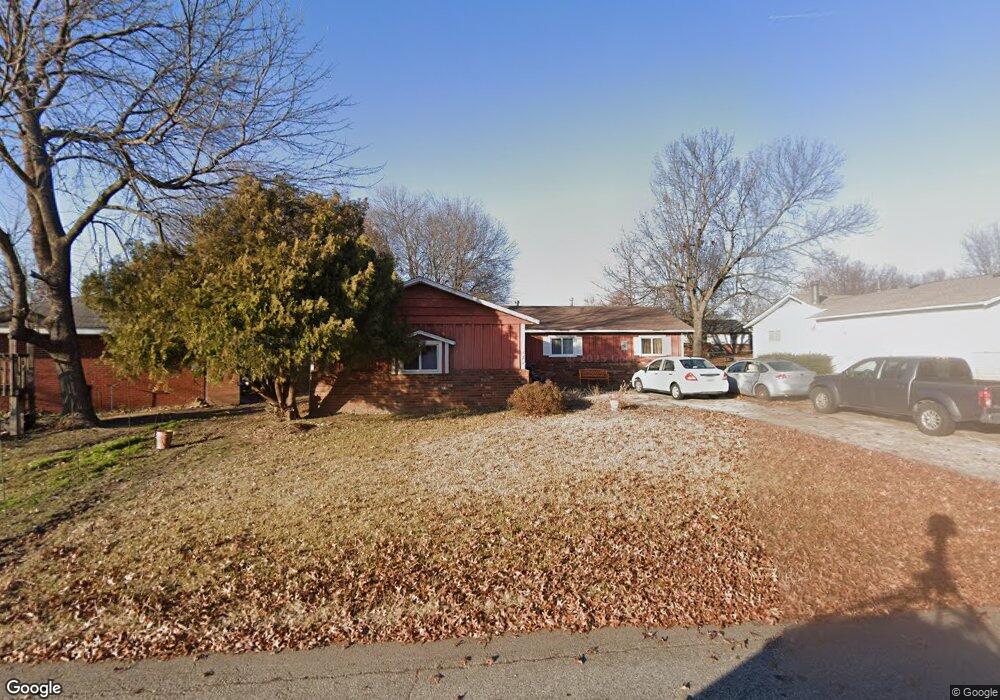 520 W Toledo Place, Broken Arrow, OK 74012 - photo 1