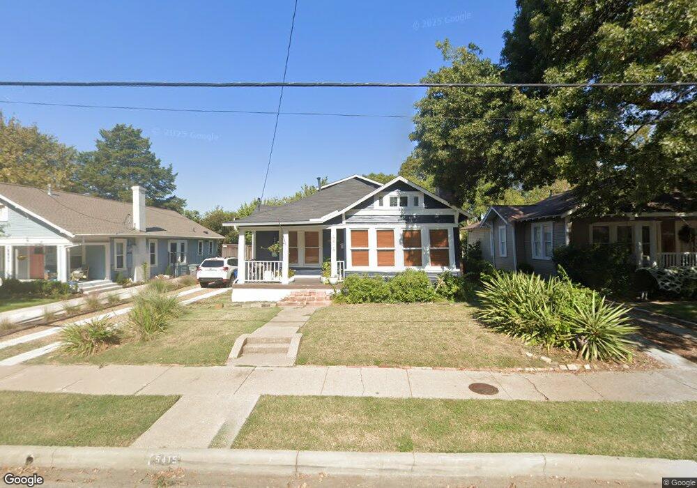 5415 Worth St, Dallas, TX 75214 - photo 1