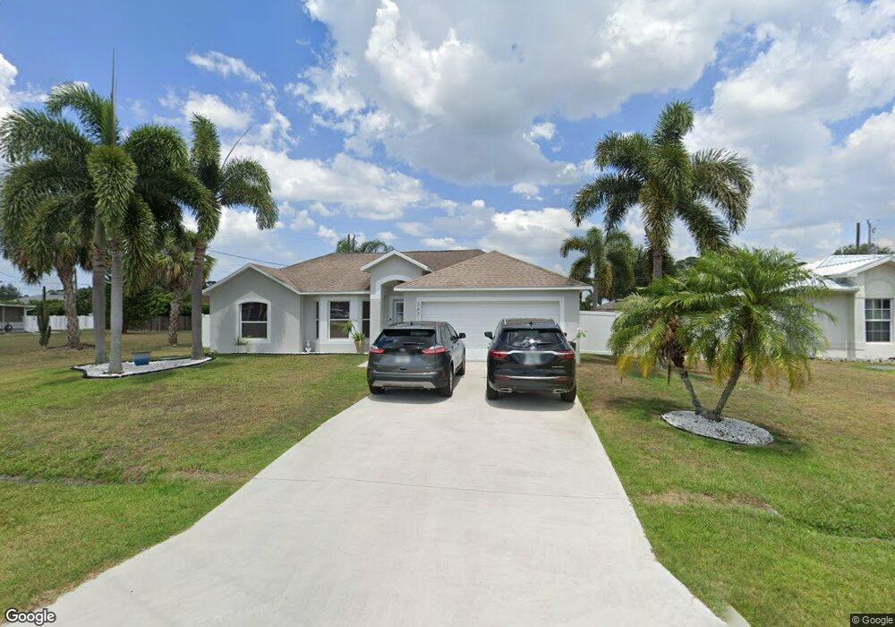 3631 SW Camastro St, Port Saint Lucie, FL 34953 - photo 1