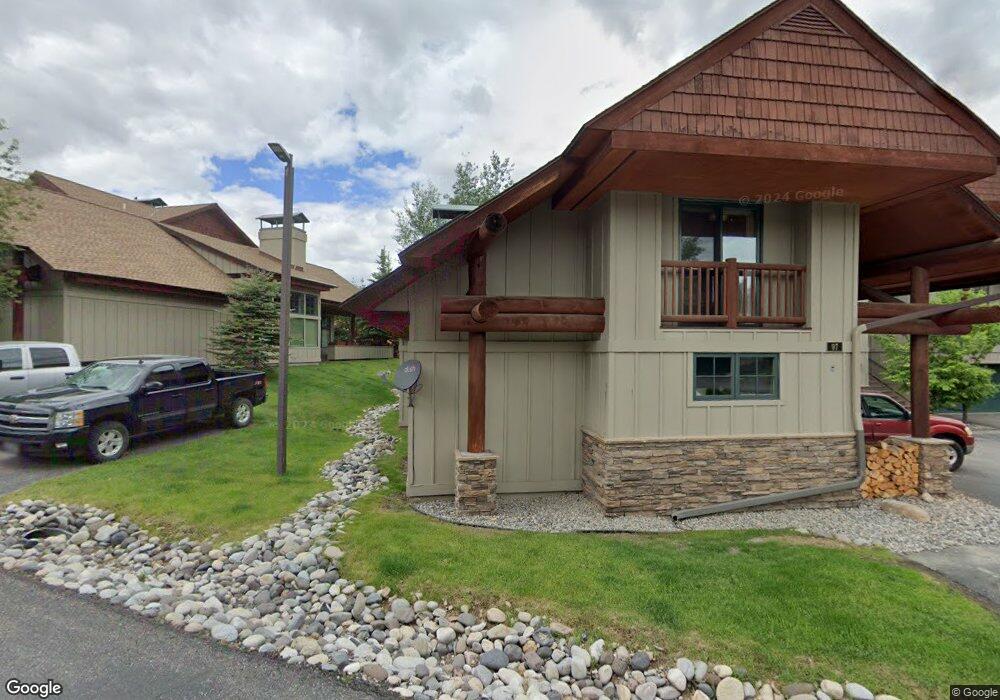 97 Crail Creek Rd, Big Sky, MT 59716 - photo 1