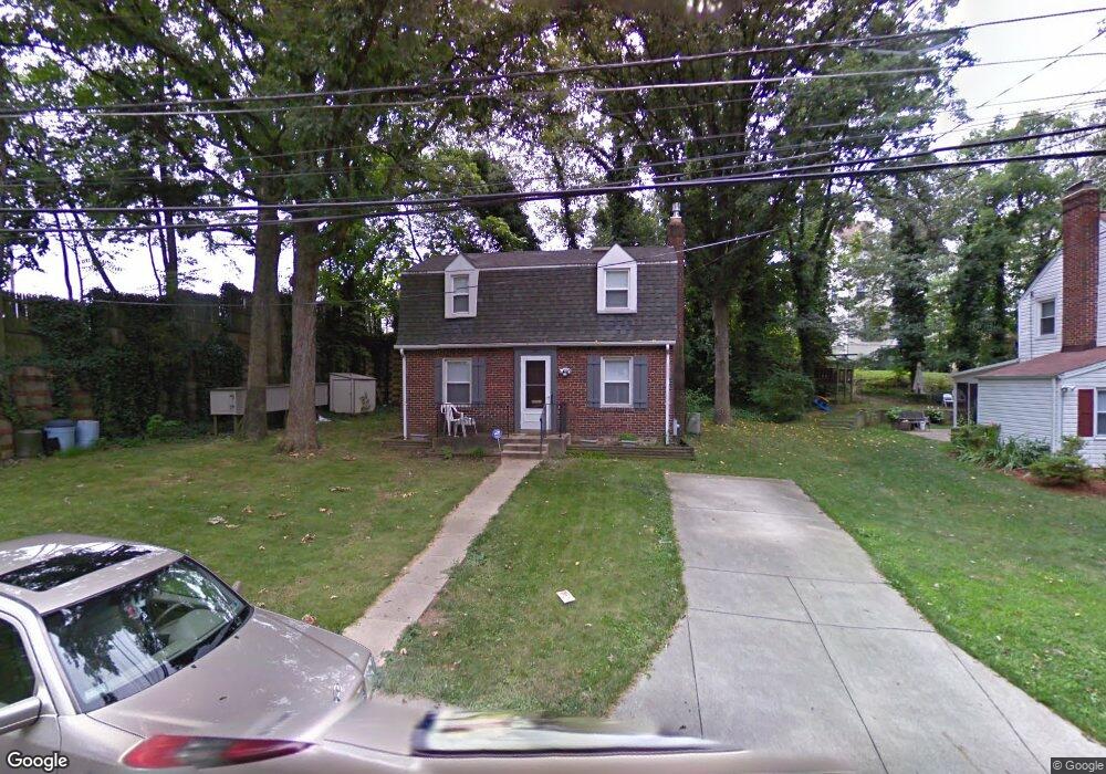 721 Auburn Ave, Takoma Park, MD 20912 - photo 1