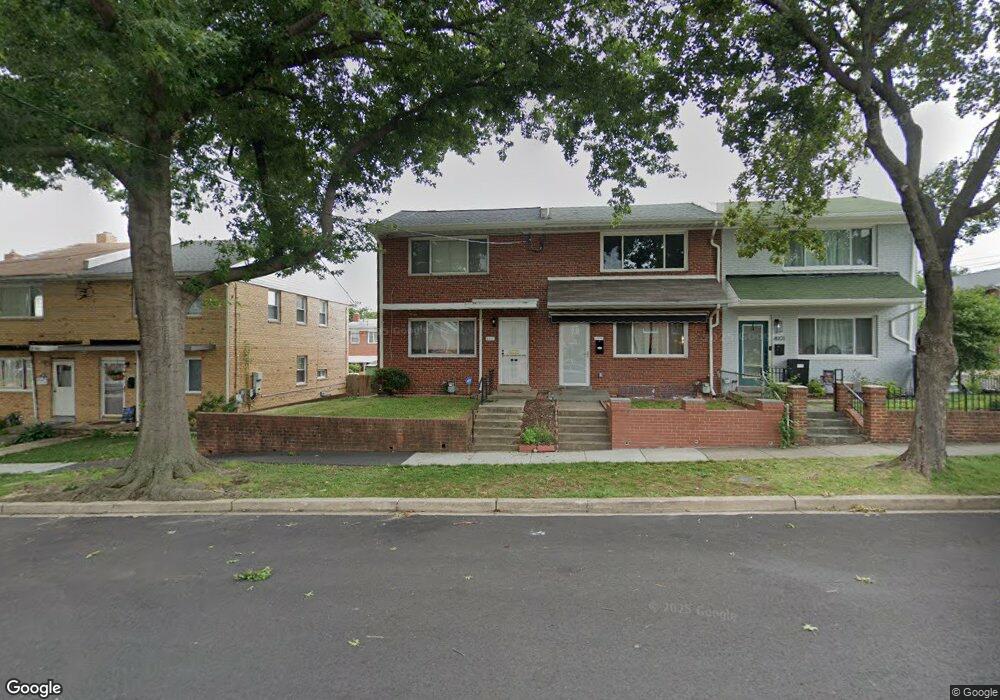 4905 7th Place NE, Washington, DC 20017 - photo 1