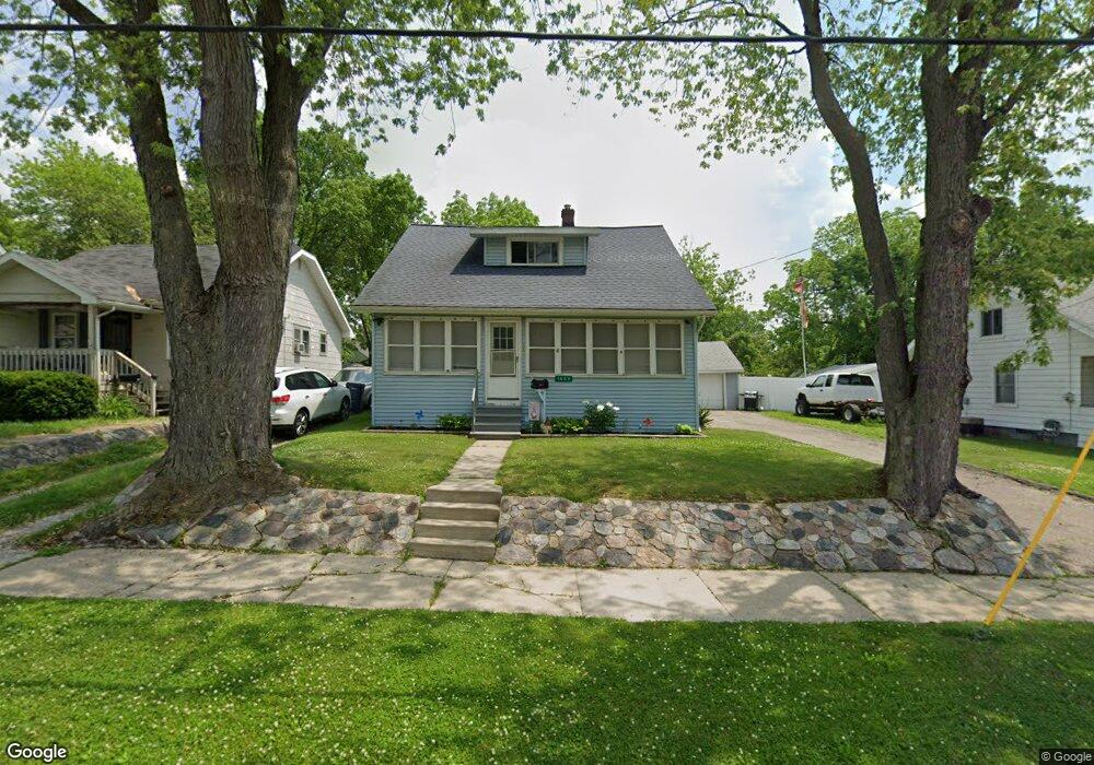 1409 Hughes Ave, Flint, MI 48503 - photo 1