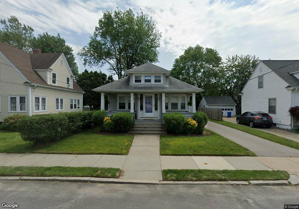 83 Welfare Ave, Cranston, RI 02910 - photo 1