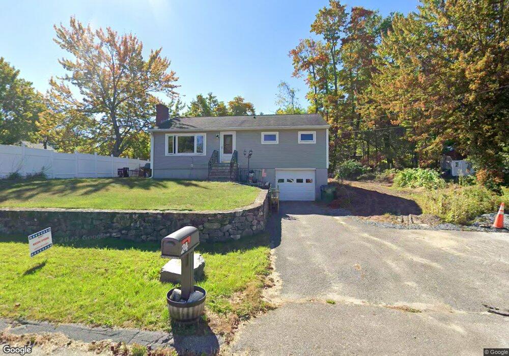24 Darlene Dr, Fitchburg, MA 01420 - photo 1
