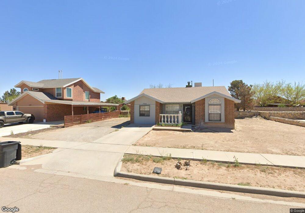 15344 Marburn Ct, Horizon City, TX 79928 - photo 1