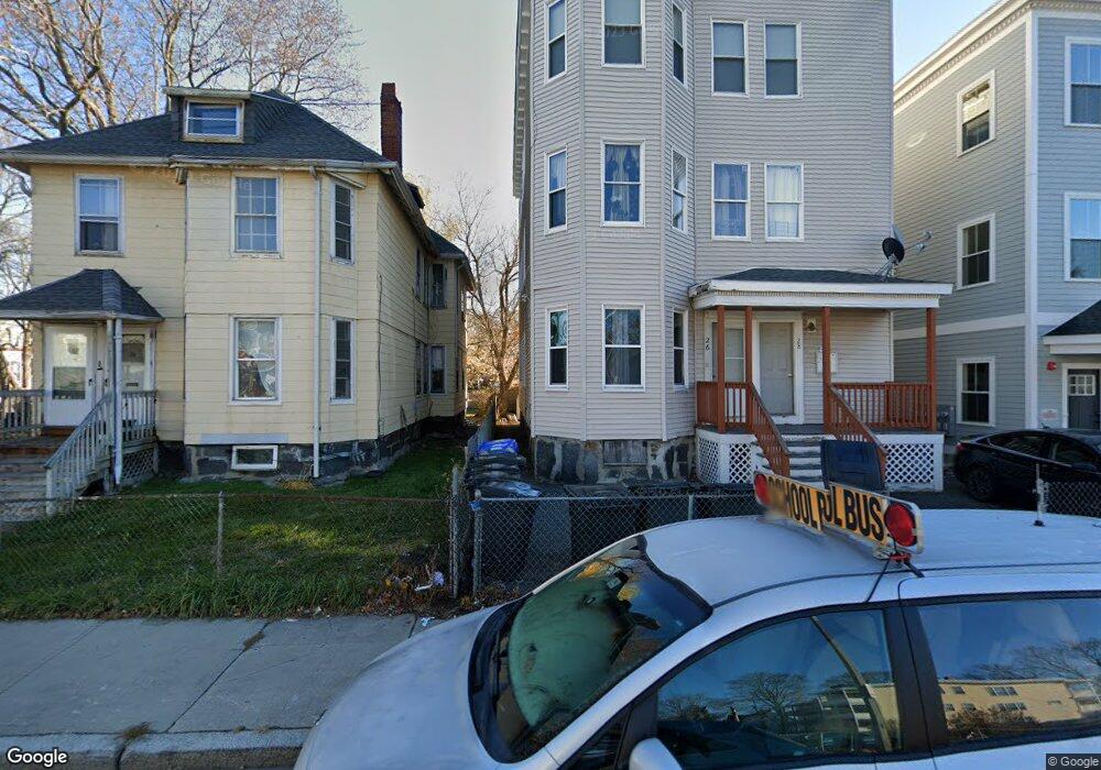 26 Wentworth St unit 28, Dorchester Center, MA 02124 - photo 1