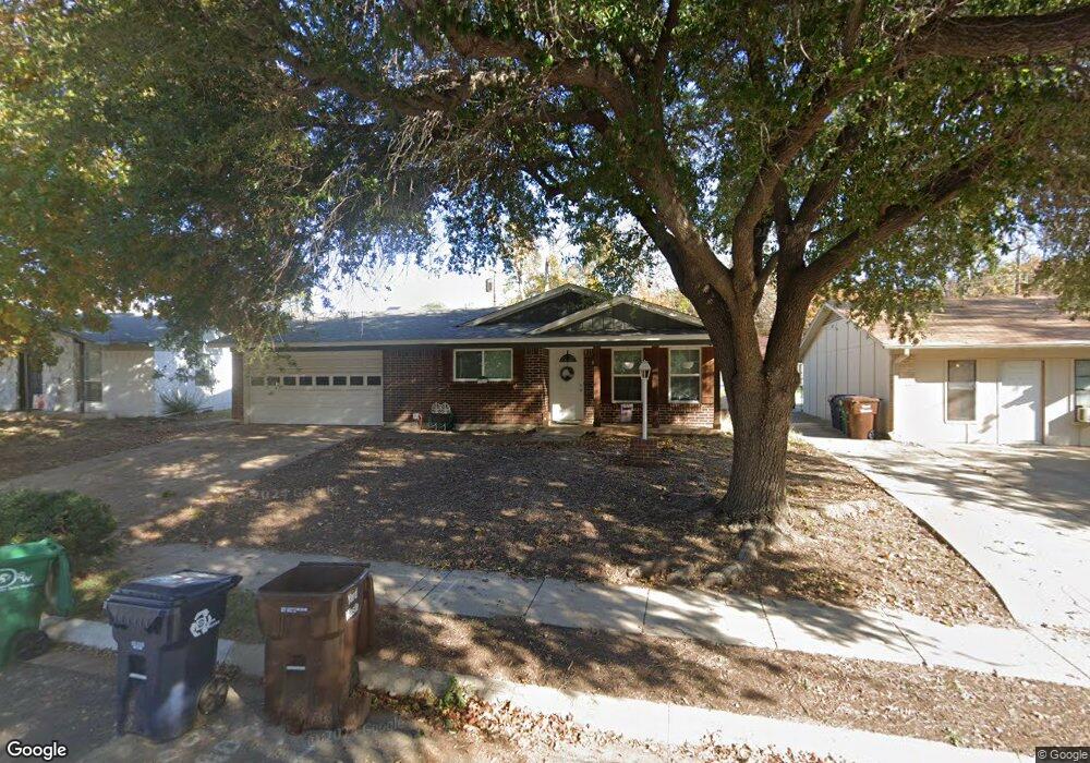 1919 Mccormick St, Denton, TX 76205 - photo 1