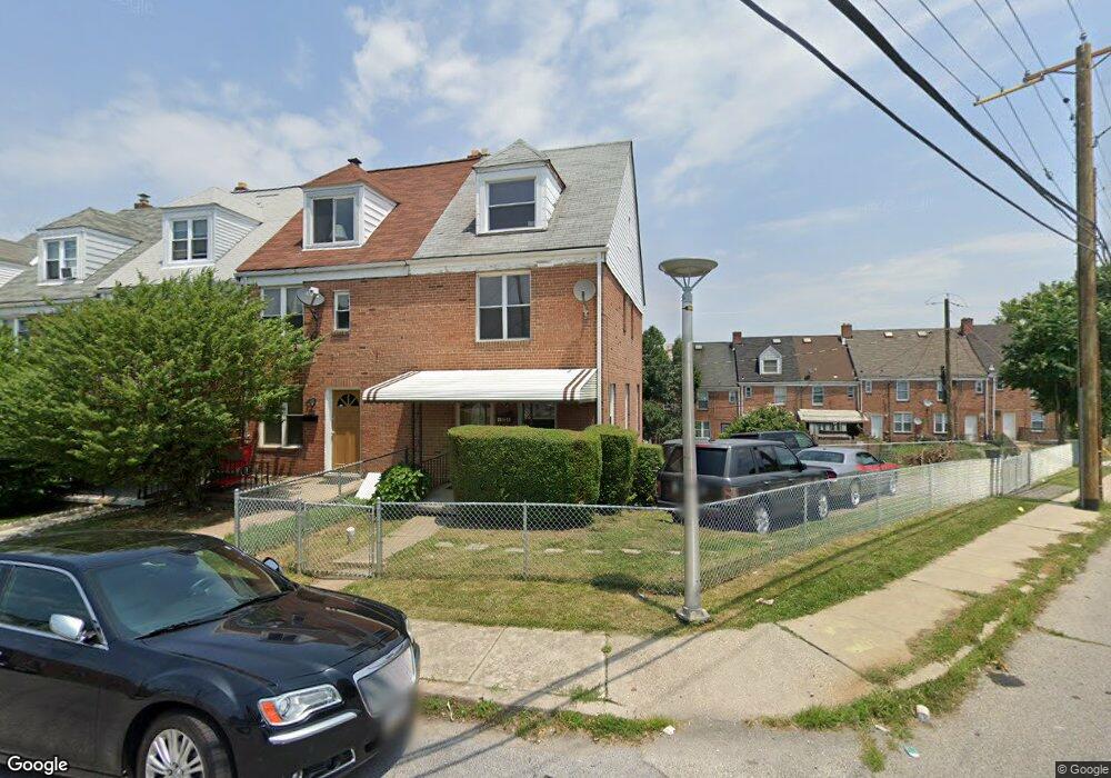 3324 Lake Ave, Baltimore, MD 21213 - photo 1