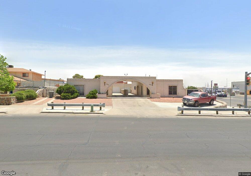 10750 Vista Del Sol Dr, El Paso, TX 79935 - photo 1
