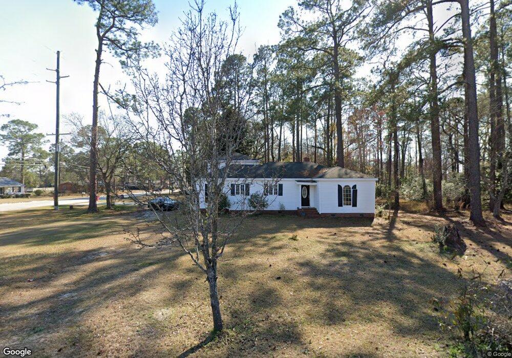 19 W Bruce St, Mc Rae Helena, GA 31055 - photo 1