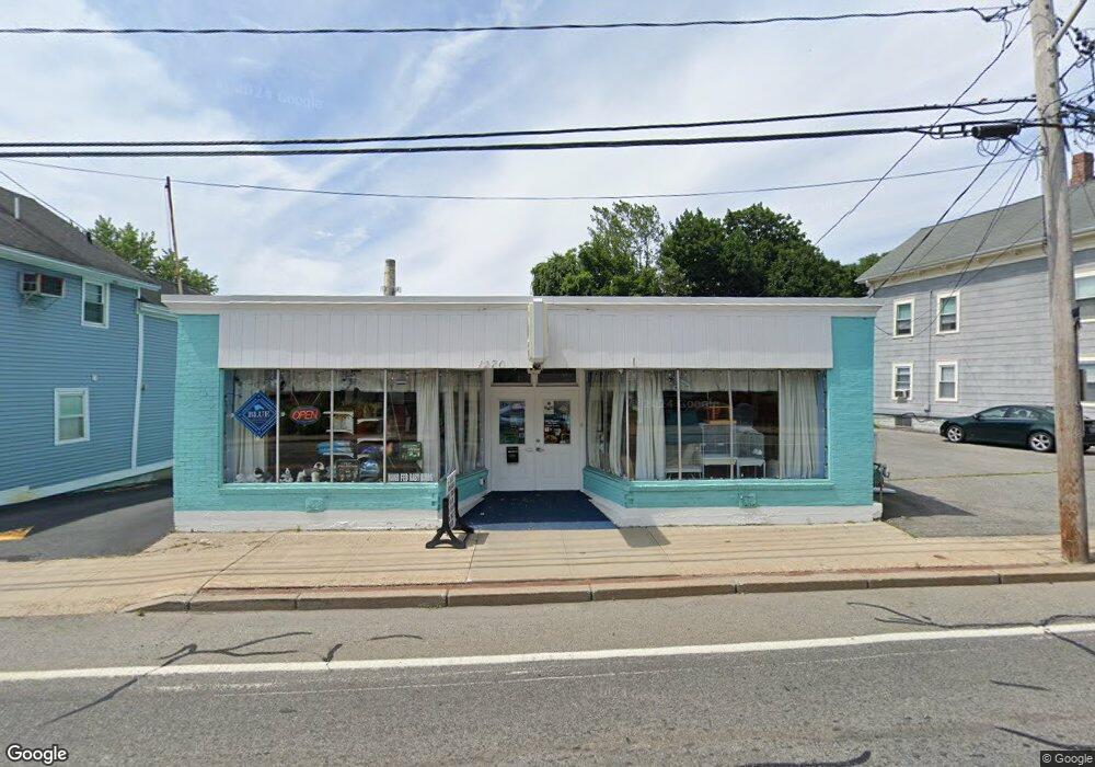 1270 Mendon Rd, Cumberland, RI 02864 - photo 1