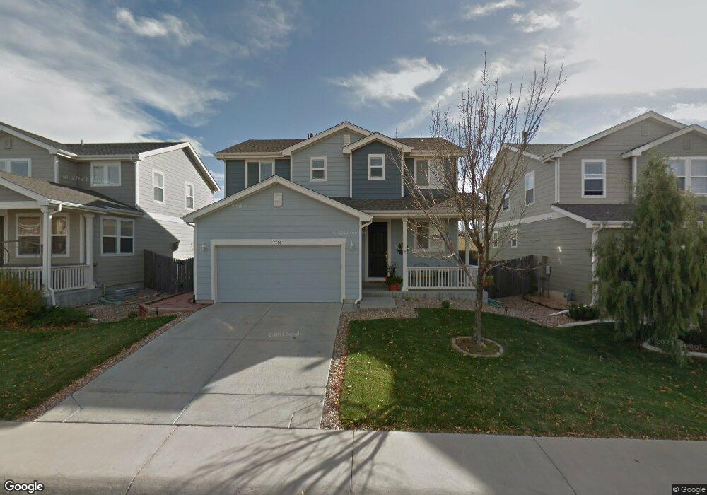 5690 Jaguar Way, Lone Tree, CO 80124 - photo 1