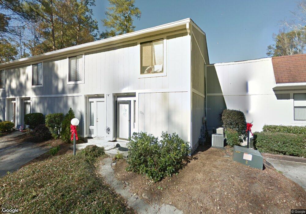 3233 W Wimbledon Dr, Augusta, GA 30909 - photo 1