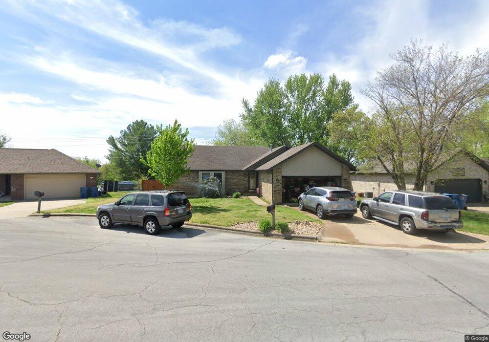 614 E Baldknobber St, Nixa, MO 65714 - photo 1