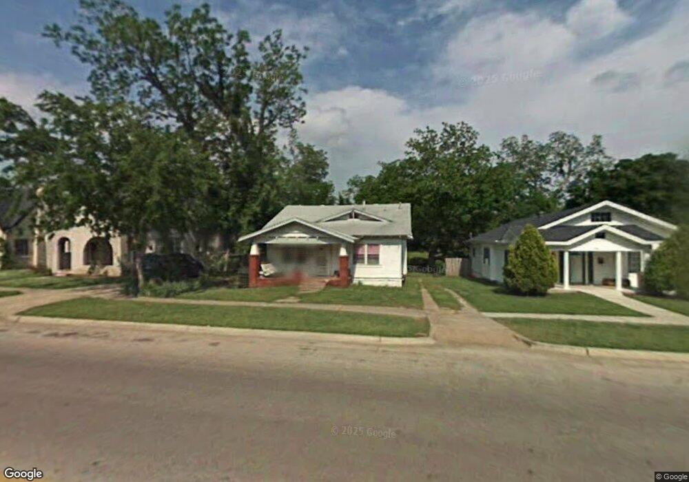 1115 N Bdwy Ave, Shawnee, OK 74801 - photo 1