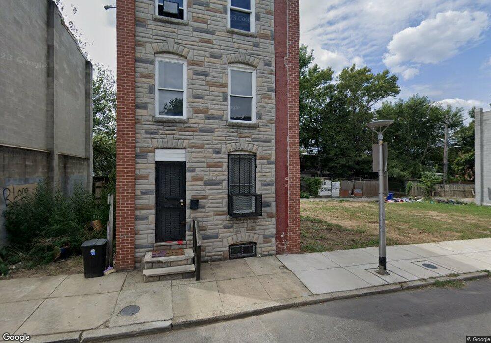 316 Furrow St, Baltimore, MD 21223 - photo 1