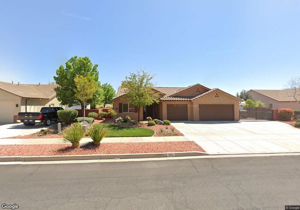 283 W 200 S, Ivins, UT 84738 - photo 1