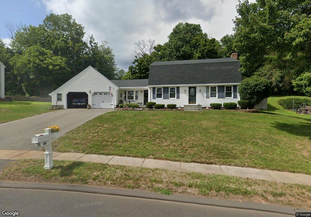 44 Sorrel Ln, East Berlin, CT 06023 - photo 1