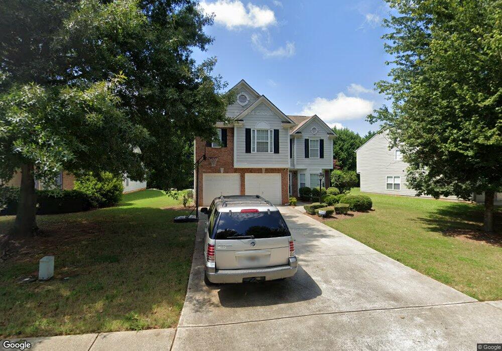 2957 Lighthouse Way, Conyers, GA 30013 - photo 1