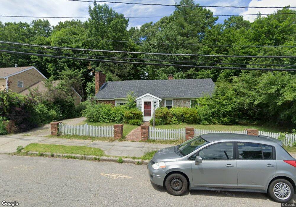 245 Wiswall Rd, Newton Center, MA 02459 - photo 1