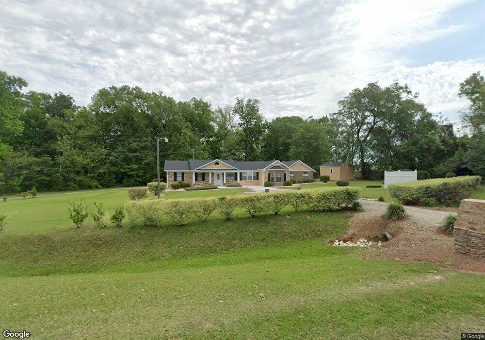 190 Beaty Rd, Pavo, GA 31778 - photo 1