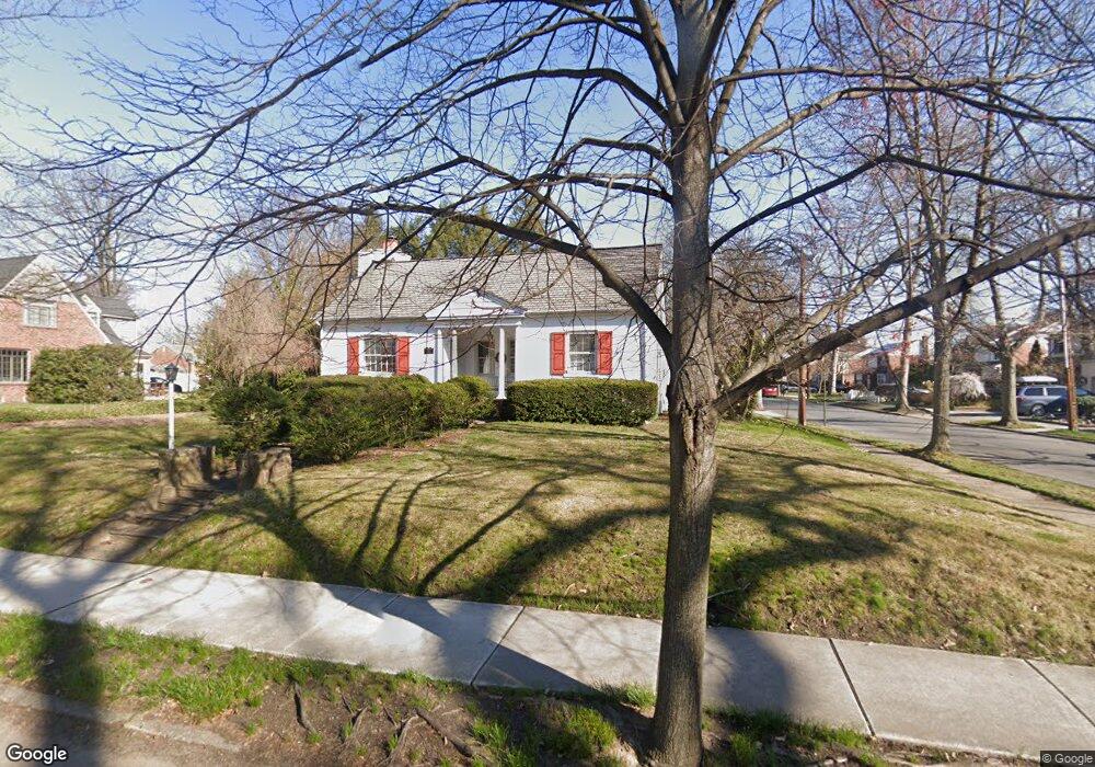 409 Maple Ave, Haddonfield, NJ 08033 - photo 1