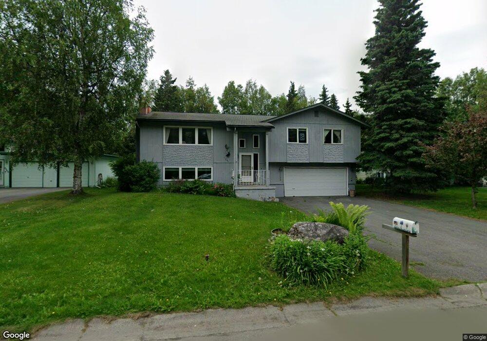 3326 Checkmate Dr, Anchorage, AK 99508 - photo 1