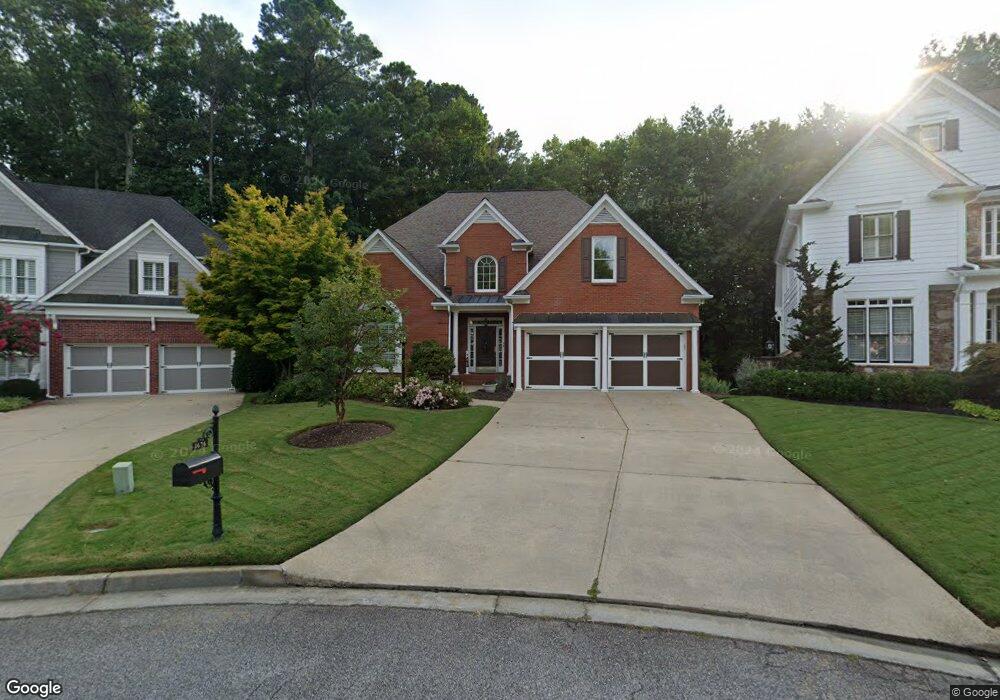 1676 Lightfoot Cir, Marietta, GA 30062 - photo 1