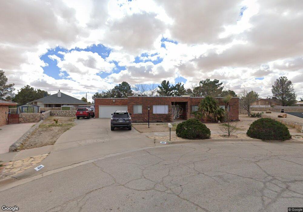 404 Benton St, Horizon City, TX 79928 - photo 1