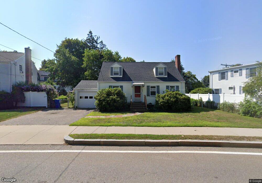 328 Appleton St, Arlington, MA 02476 - photo 1