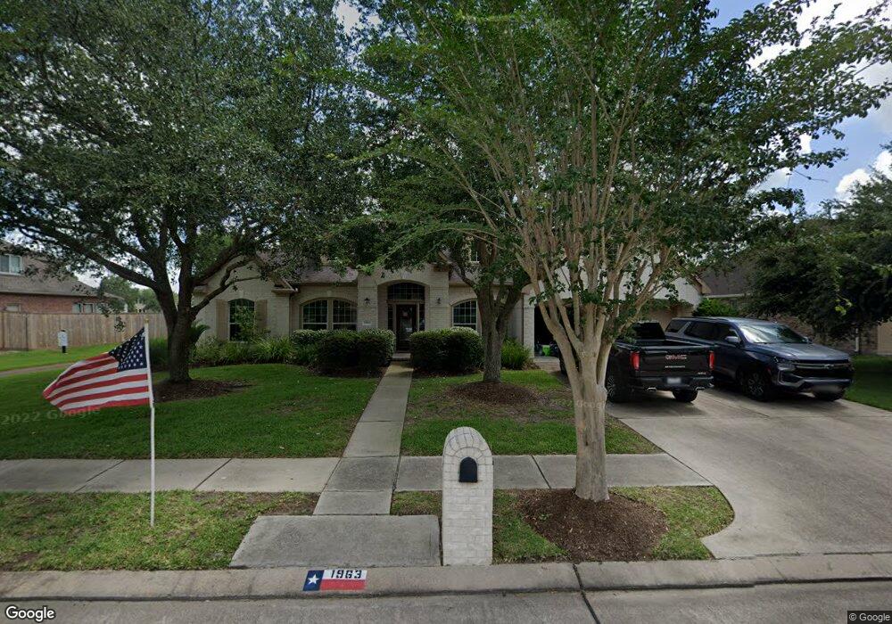 1963 Rolling Stone Dr, Friendswood, TX 77546 - photo 1