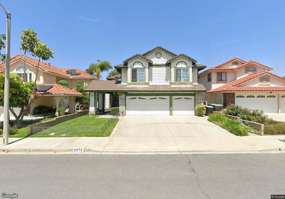 2472 Hawkwood Dr, Chino Hills, CA 91709 - photo 1