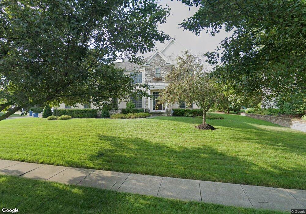 10044 Archer Ln, Dublin, OH 43017 - photo 1