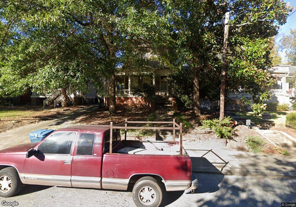 1023 Magnolia St, Macon, GA 31201 - photo 1