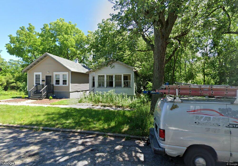 4185 Adams St, Gary, IN 46408 - photo 1