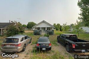 205 W 3 St, Paxton, NE 69155