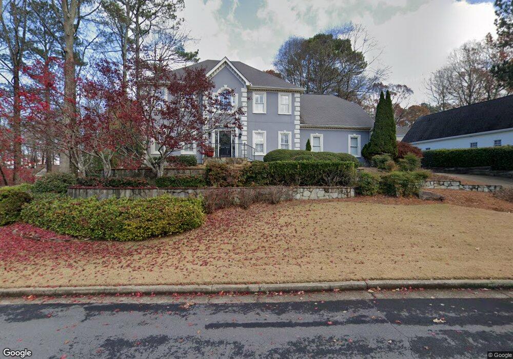 1950 Seven Seas Ct, Alpharetta, GA 30005 - photo 1