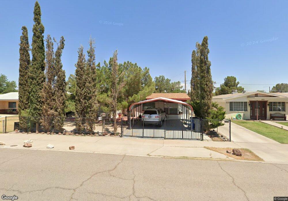 208 Maricela Dr, El Paso, TX 79915 - photo 1