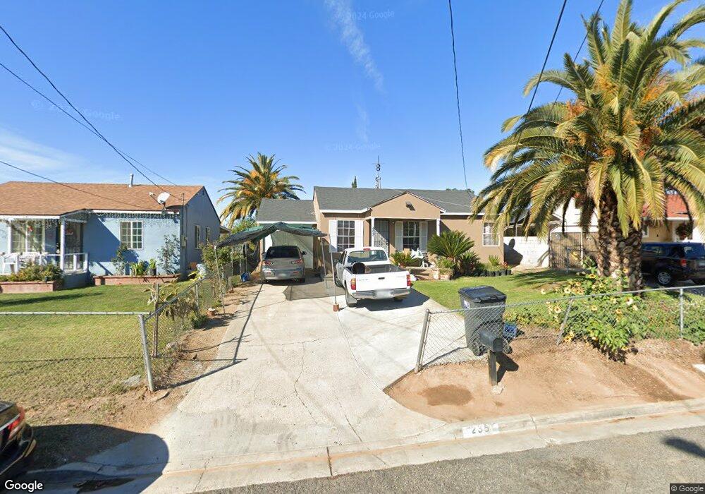 Street View Photo