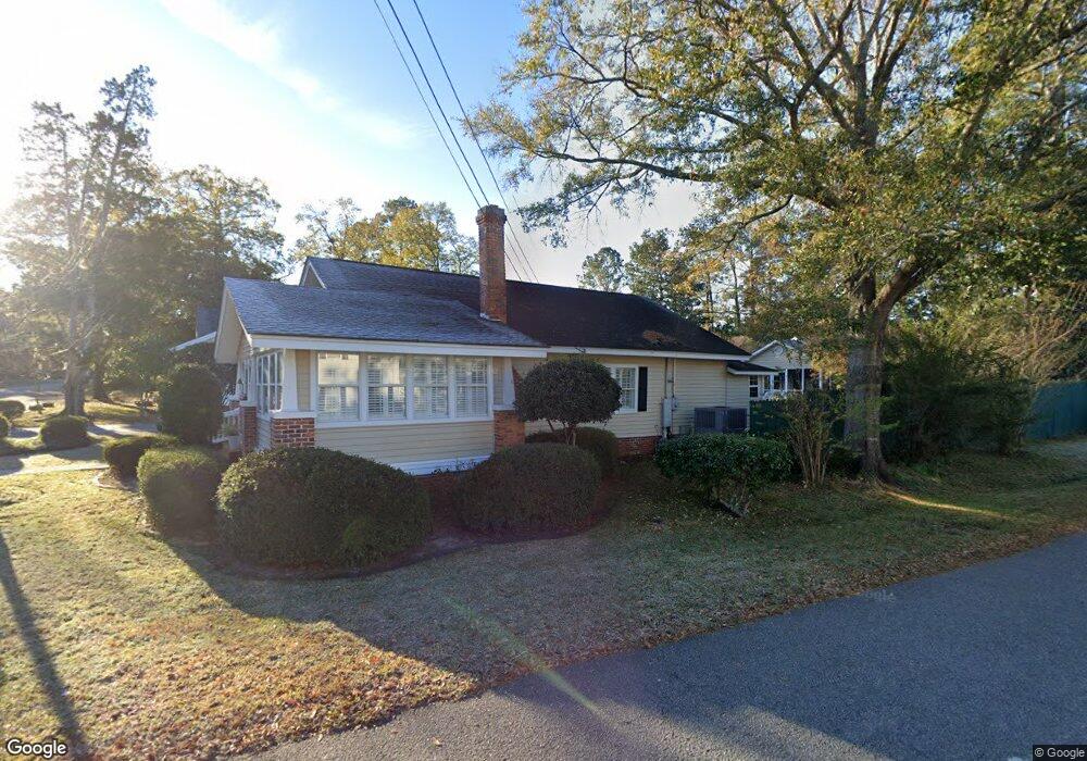 707 Burroughs St, Conway, SC 29526 - photo 1