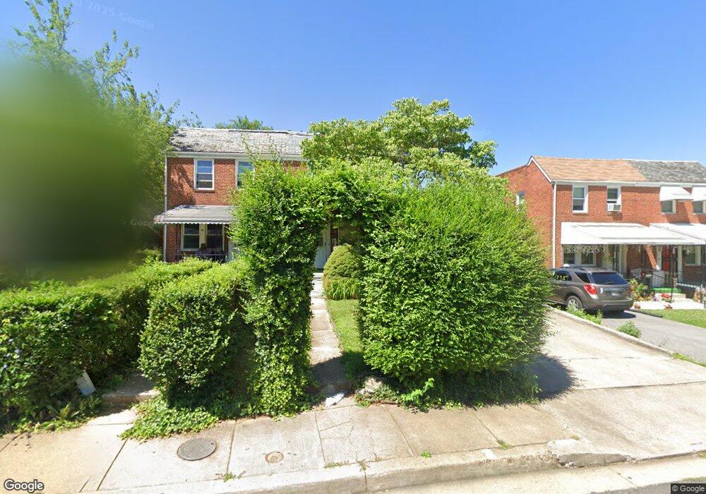 5504 Highgate Dr, Baltimore, MD 21215 - photo 1