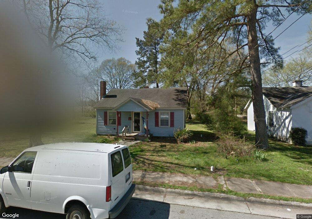 731 Baker St, Oxford, NC 27565 - photo 1