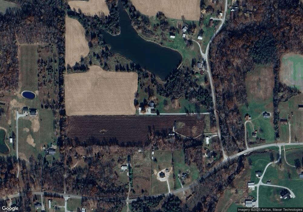 25223 Gill Rd, Nabb, IN 47147 - photo 1