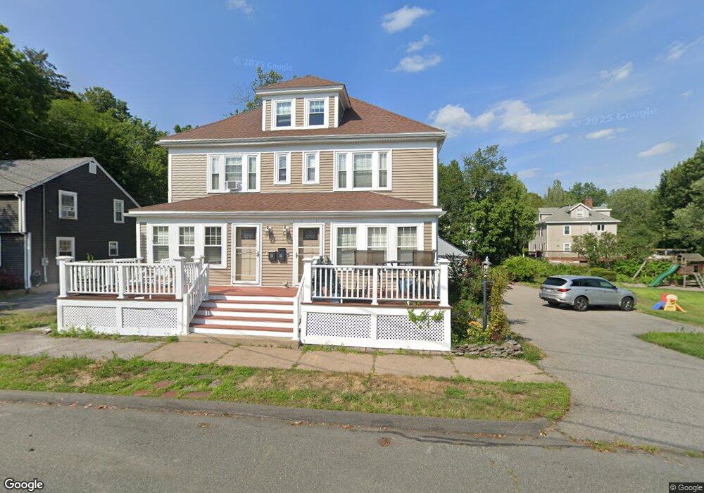 14 Warren St, Danvers, MA 01923 - photo 1